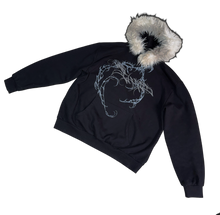 Load image into Gallery viewer, VBC FUR HOODIE 001
