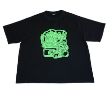 Load image into Gallery viewer, BLINKER TEE - GREEN
