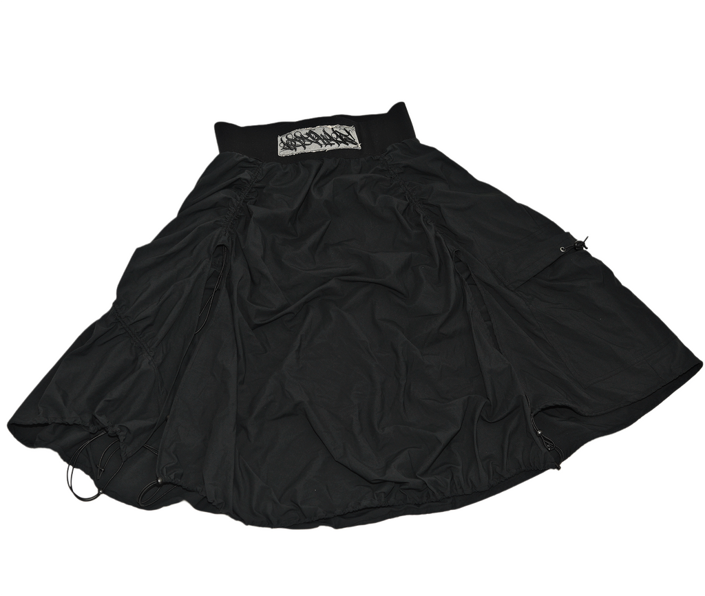 Hydra Skirt - Black