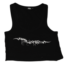 Load image into Gallery viewer, Sweat Tank 1 - Black
