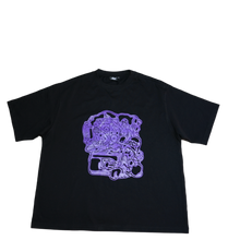 Load image into Gallery viewer, BLINKER TEE - PURPLE
