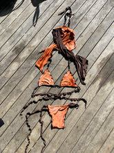 Load image into Gallery viewer, Ochre Bikini Top
