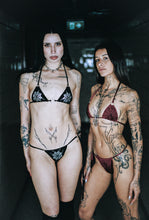 Load image into Gallery viewer, (Pre-Order 6 Weeks) Web Bikini Sterling Silver 925

