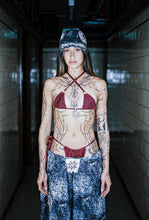Load image into Gallery viewer, (Pre-Order 6 Weeks) Web Bikini Sterling Silver 925
