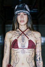 Load image into Gallery viewer, (Pre-Order 6 Weeks) Web Bikini Sterling Silver 925
