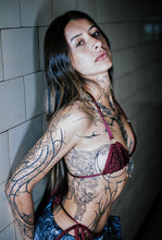 Load image into Gallery viewer, (Pre-Order 6 Weeks) Web Bikini Sterling Silver 925

