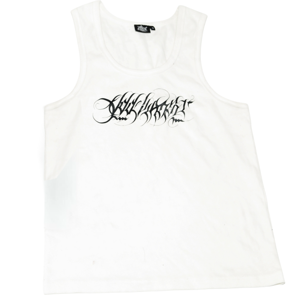 Pulse Tank - White