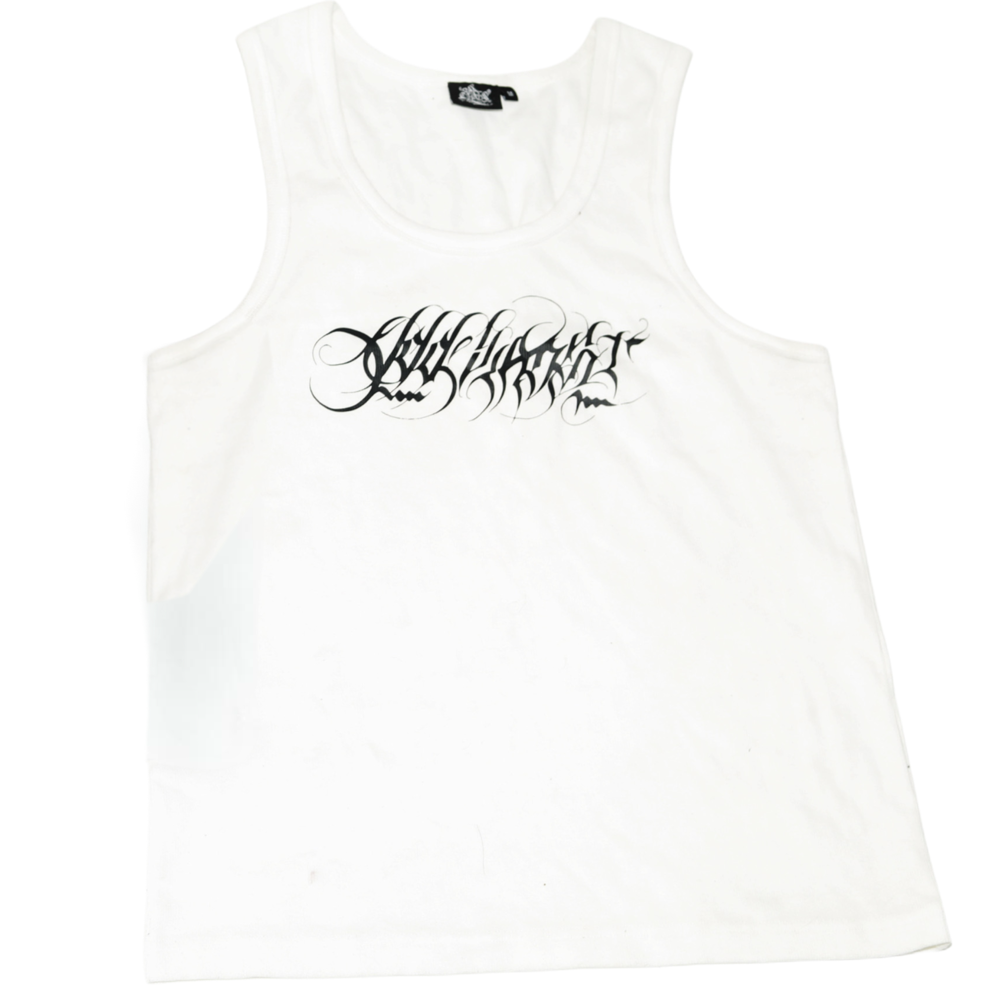 Pulse Tank - White