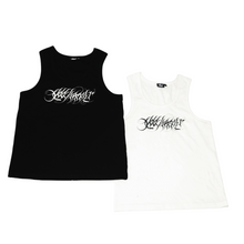 Load image into Gallery viewer, Sweat Tank 2 - Black
