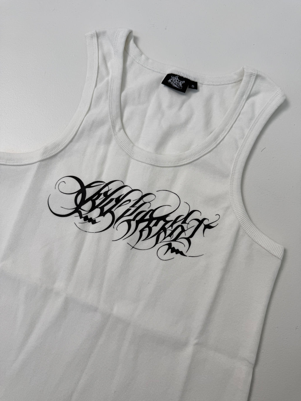 Pulse Tank - White