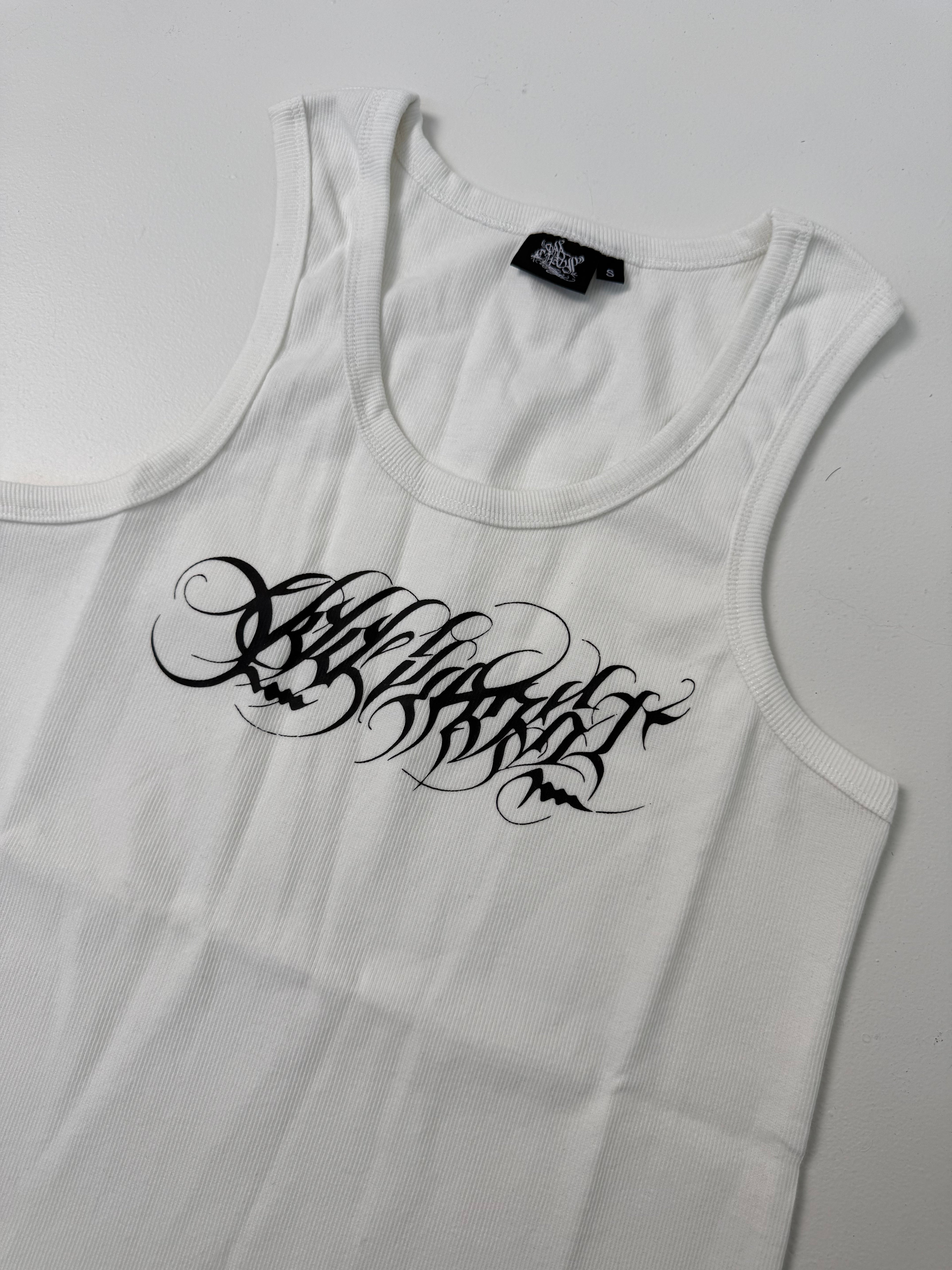 Pulse Tank - White