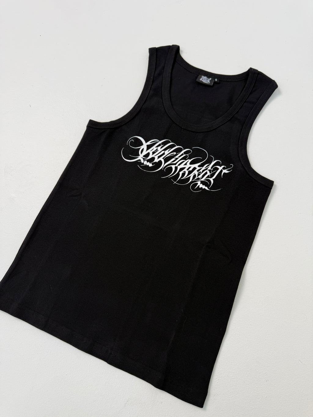 Pulse Tank - Black