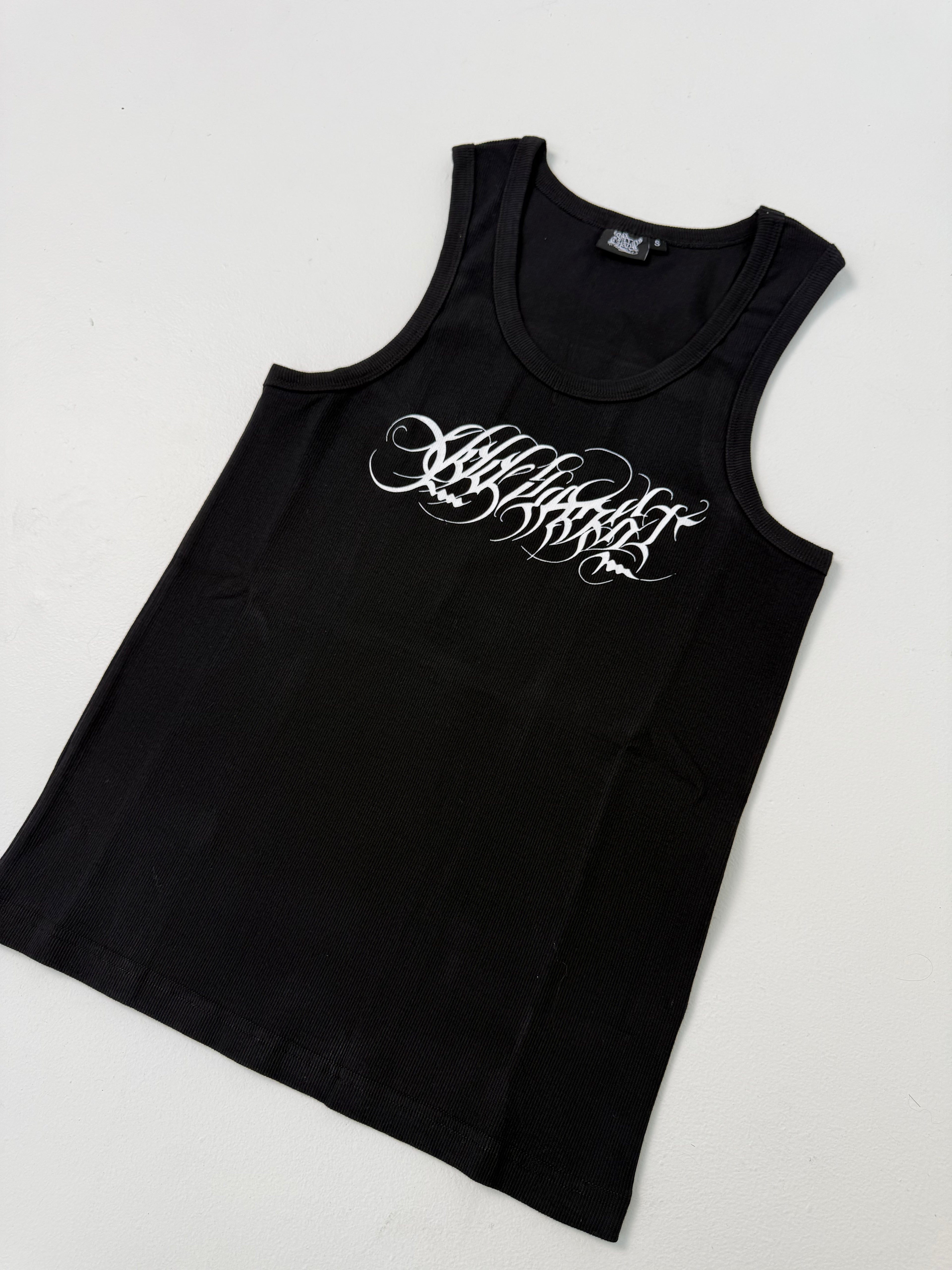 Pulse Tank - Black