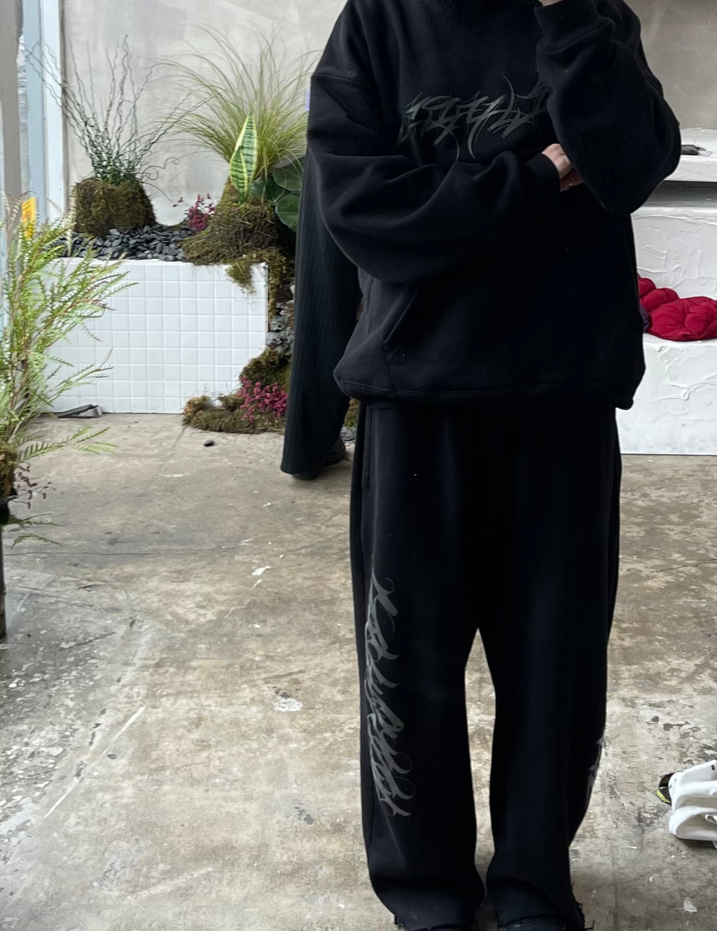 3M Baggy Track Pant