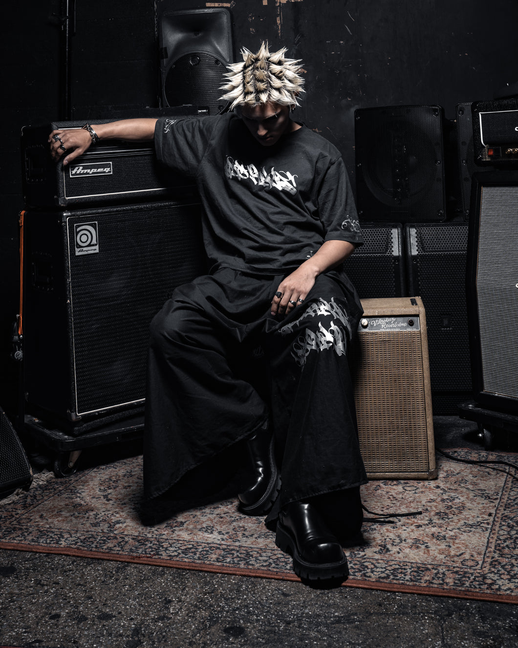 Pre-Order Static Pant