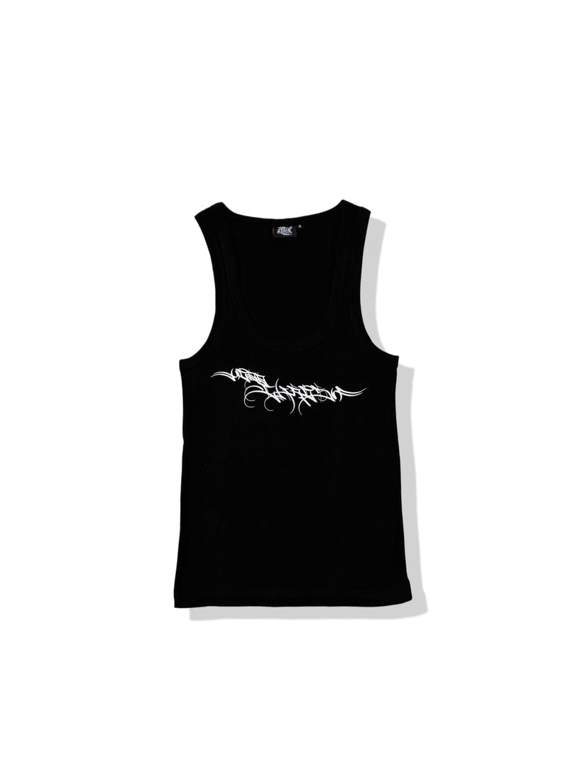 Sweat Tank - Black