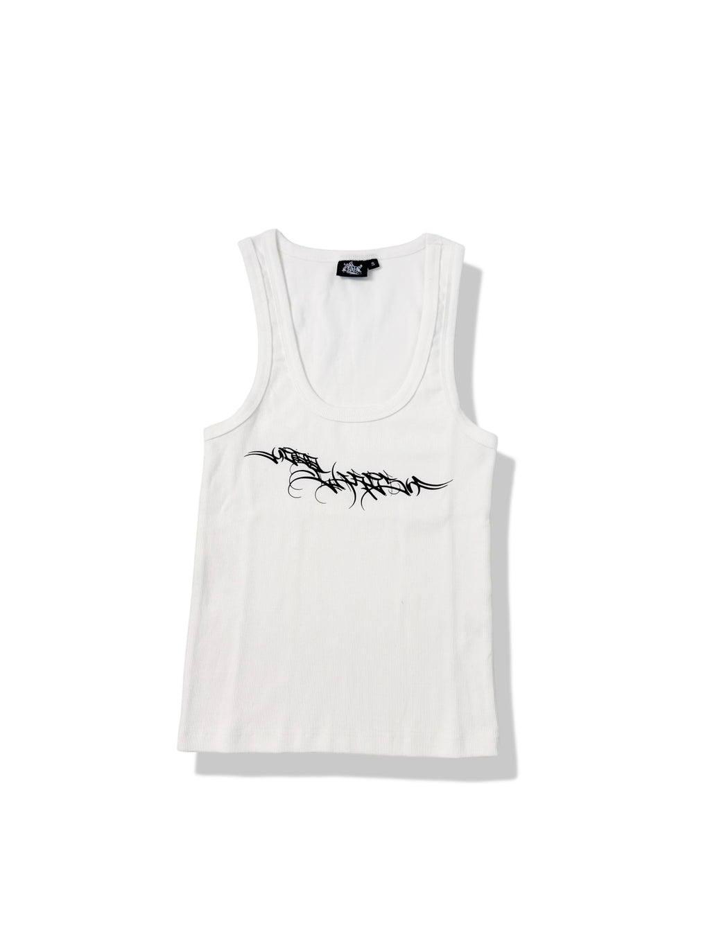 Sweat Tank - White