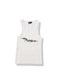Sweat Tank - White