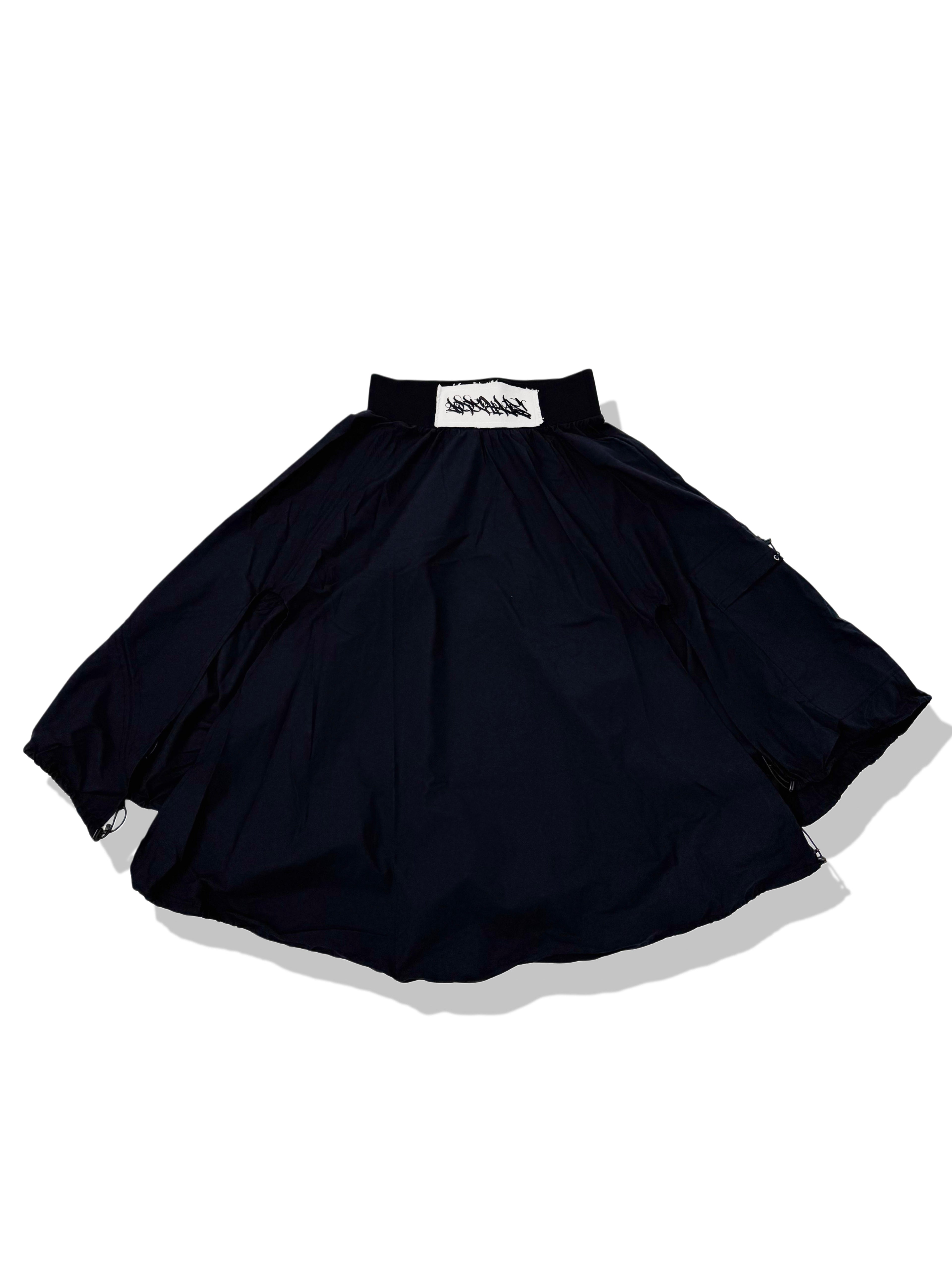 Hydra Skirt - Black