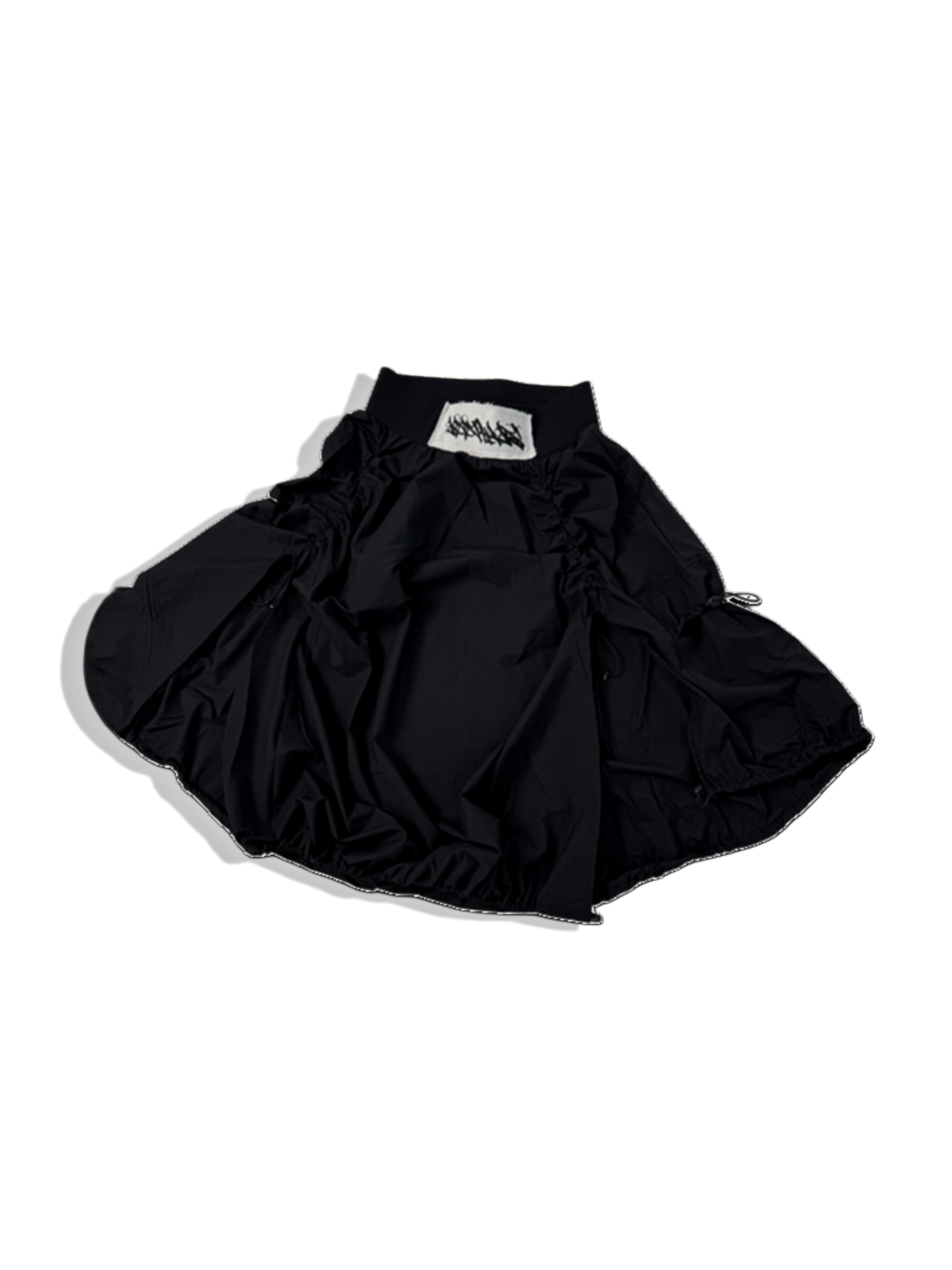 Hydra Skirt - Black – Odd Chaos