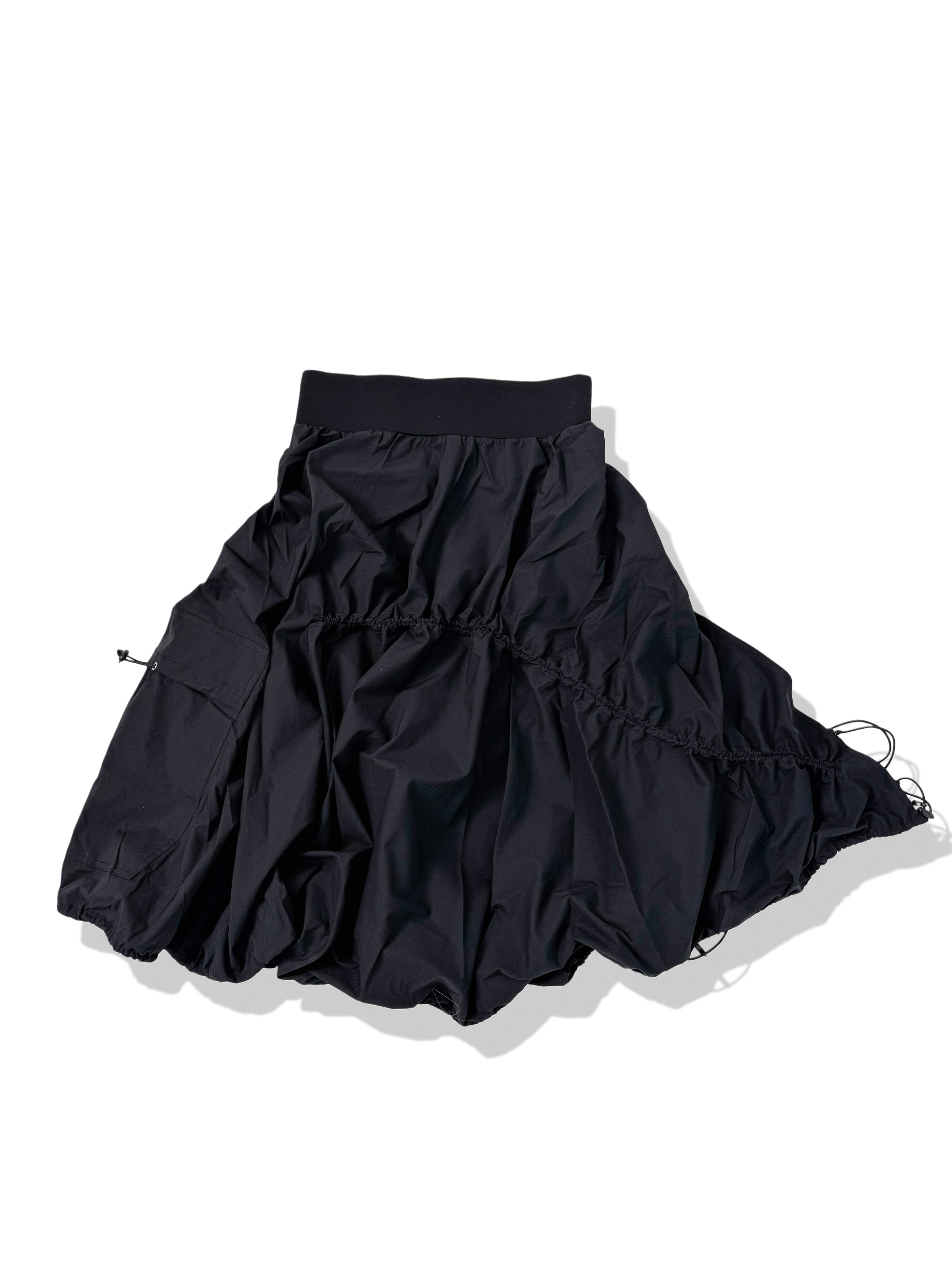 Hydra Skirt - Black