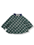 Hydra Skirt - Green Tartan