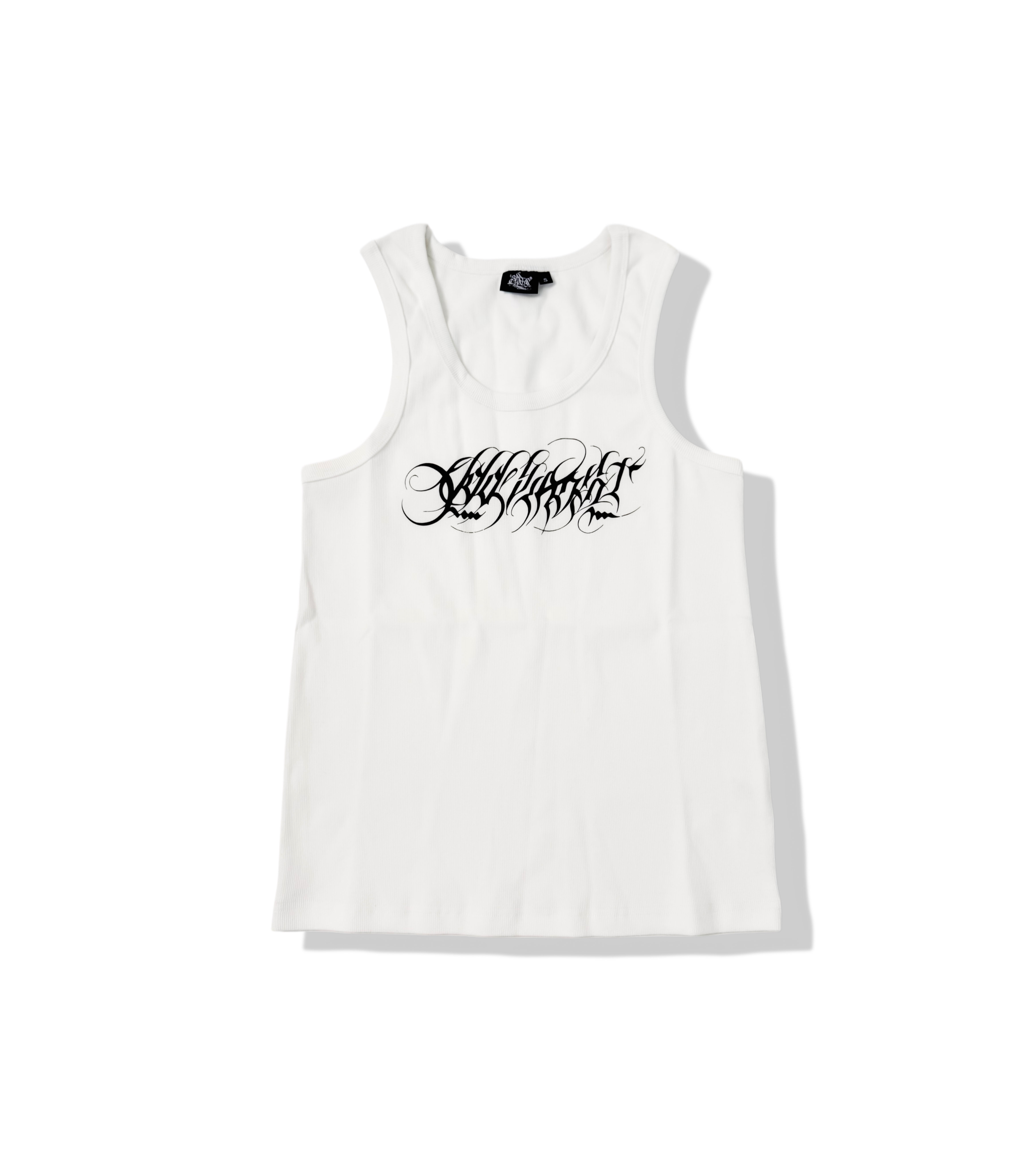 Pulse Tank - White