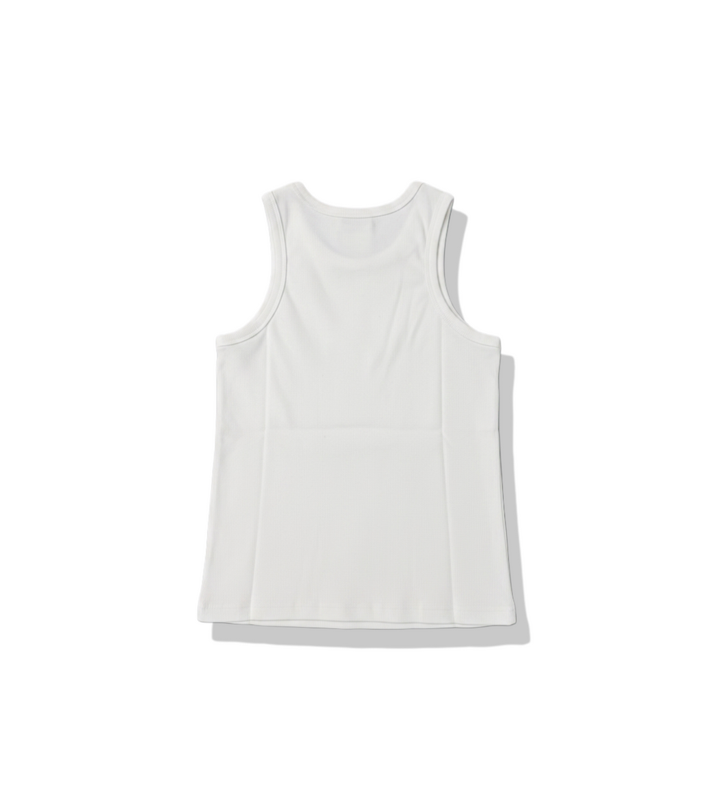 Pulse Tank - White