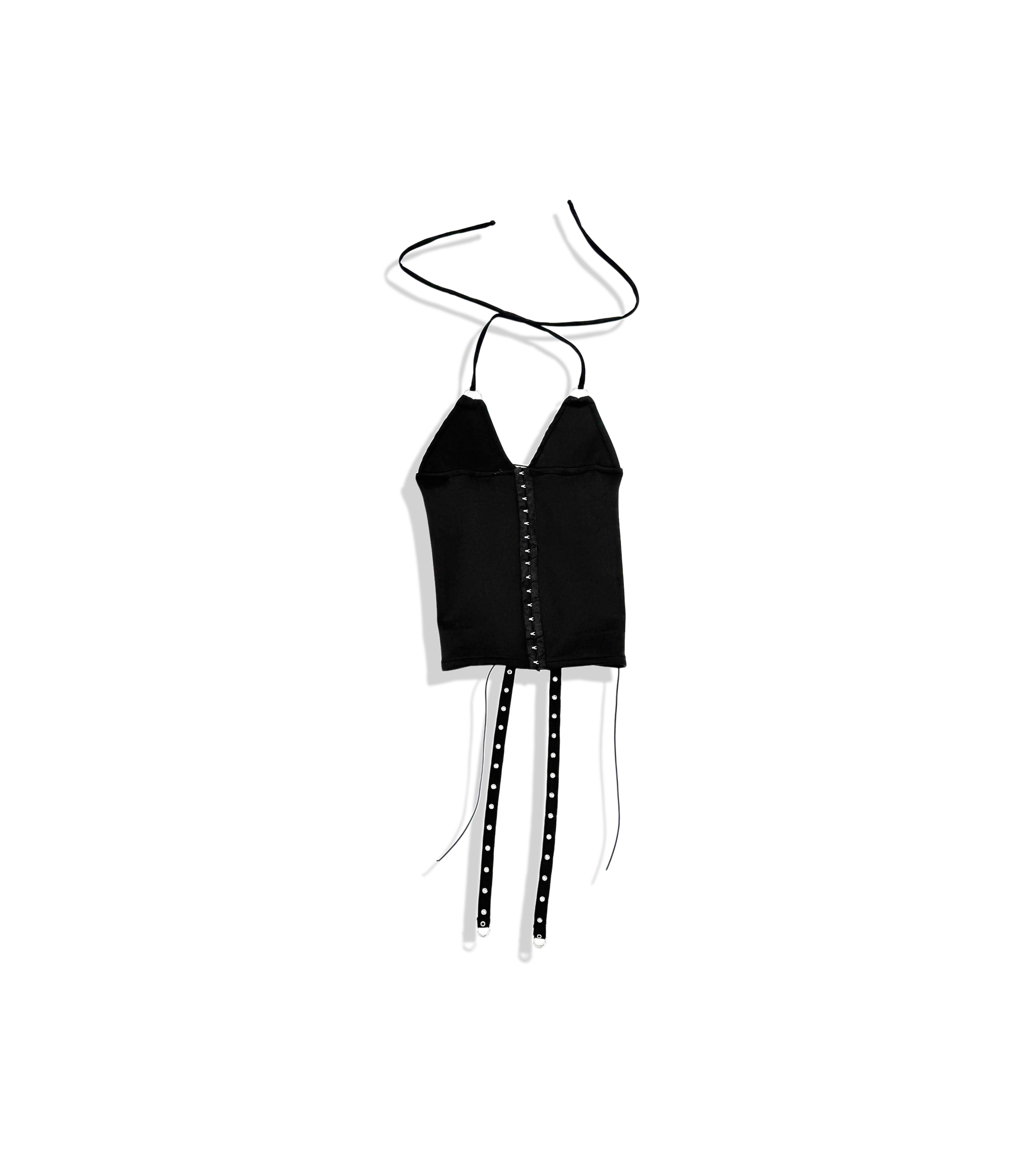 Scuba Corset Top