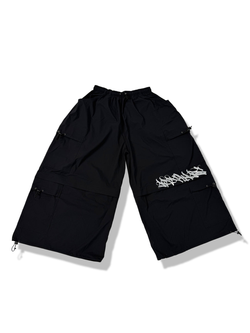 Hydra Zip-Off Pants - Black