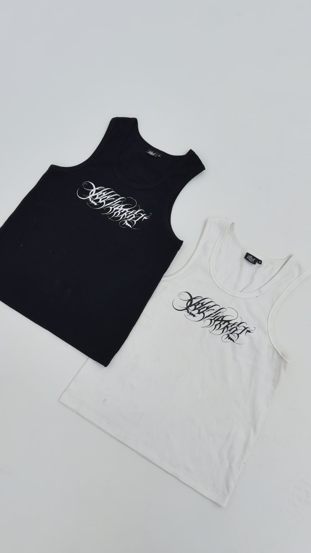 Pulse Tank - Black