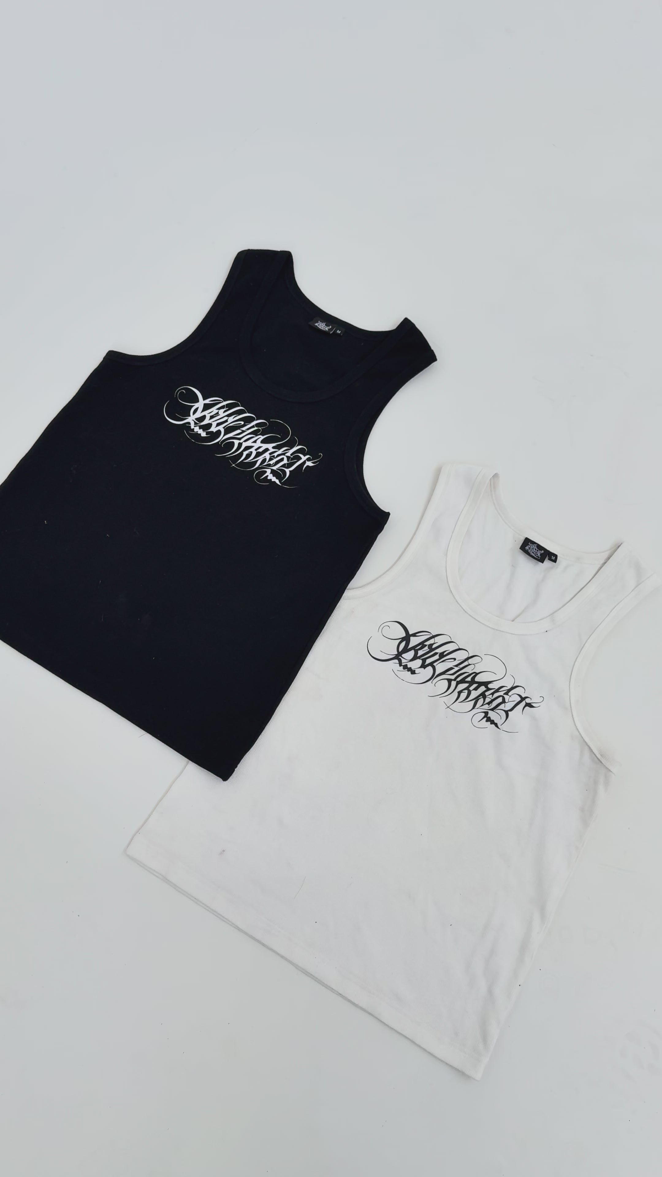 Pulse Tank - Black