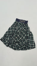 Load and play video in Gallery viewer, Hydra Skirt - Green Tartan
